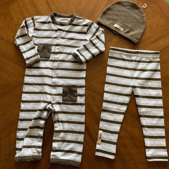 L’oved Baby Set 6-9 mo - Picture 1 of 2